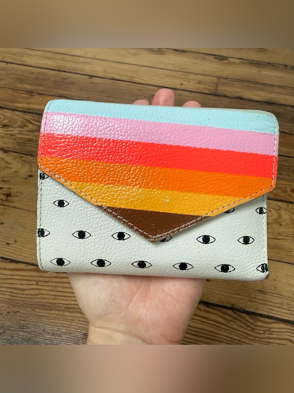 Min & Mon Fiona Wallet